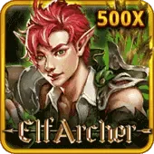 Elf Archer cover
